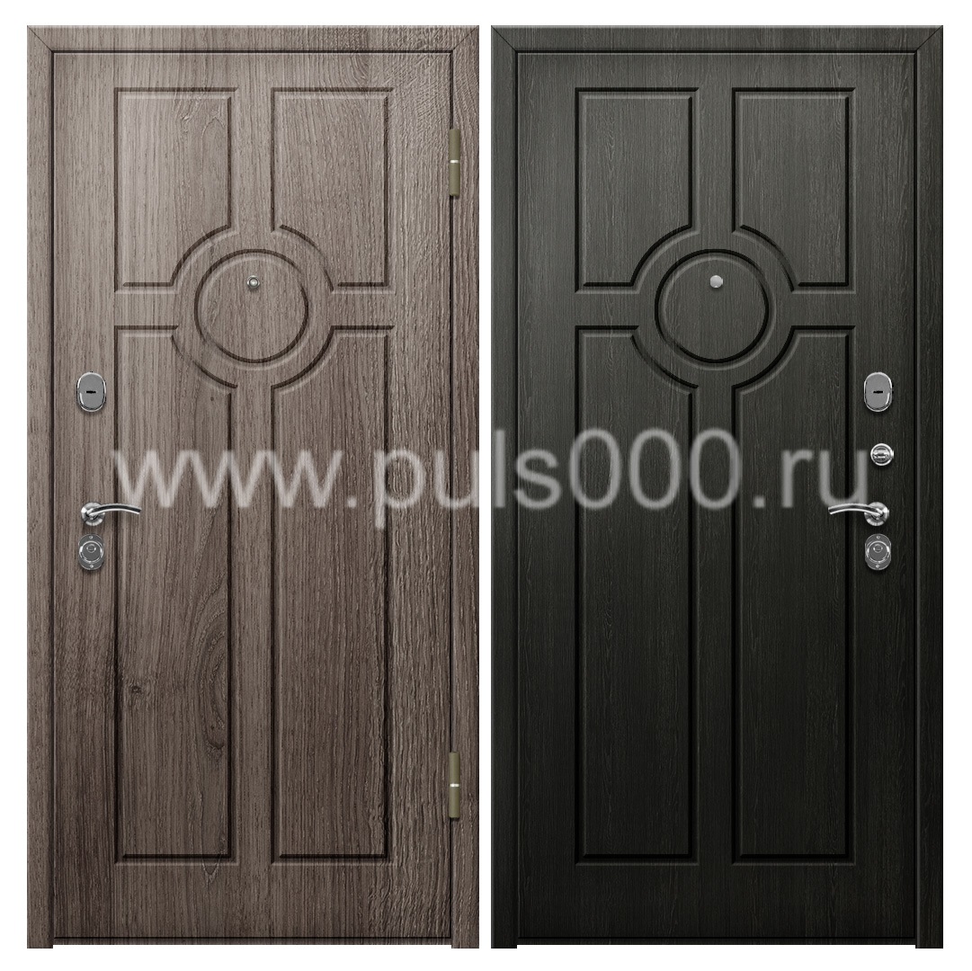 Наружная коттеджная дверь с МДФ MDF-282, цена 42 000 руб. Наружная коттеджная дверь с МДФ MDF-282, цена 42 000 руб.