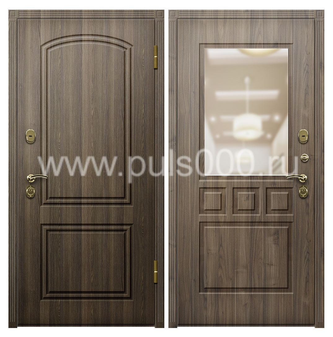 Наружная коттеджная дверь с МДФ MDF-79, цена 42 000 руб. Наружная коттеджная дверь с МДФ MDF-79, цена 42 000 руб.