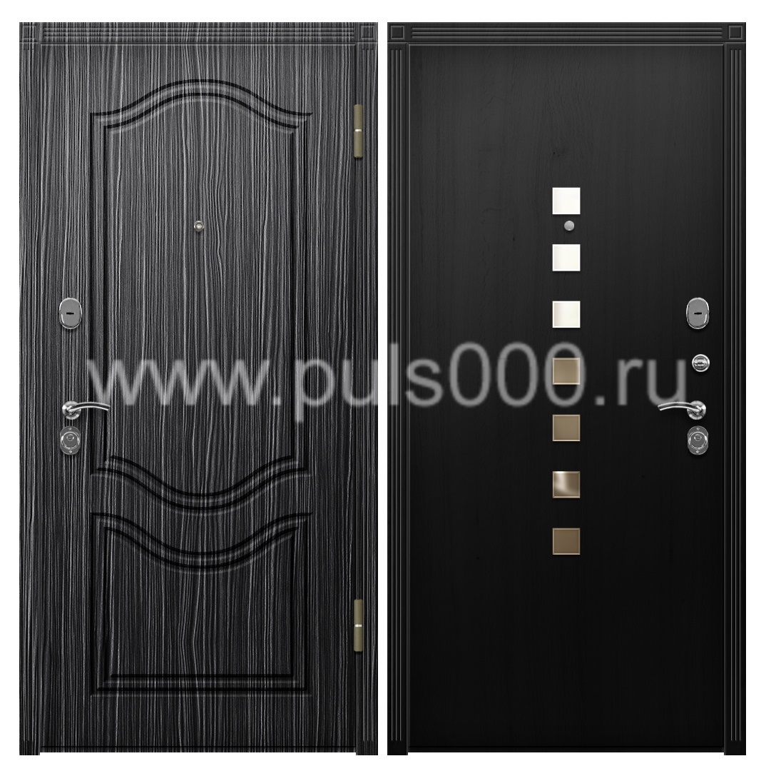 Уличная дверь с отделкой МДФ в коттедж MDF-31, цена 30 000 руб. Уличная дверь с отделкой МДФ в коттедж MDF-31, цена 30 000 руб.