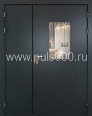 Противопожарная металлическая дверь ПР-684 окрашенная нитроэмалью, цена 33 000 руб. Противопожарная металлическая дверь ПР-684 окрашенная нитроэмалью, цена 33 000 руб.